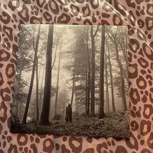 folklore by taylor swift vinyl